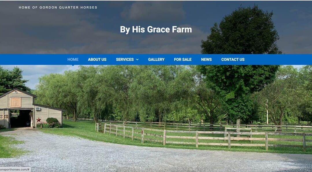 By His Grace Farm