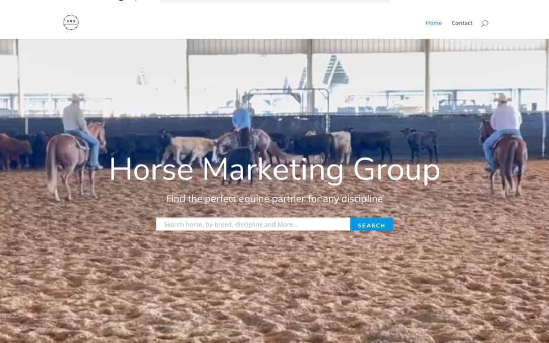 Horse Marketing Group