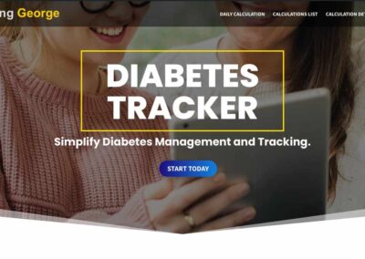 Diabetes Tracking