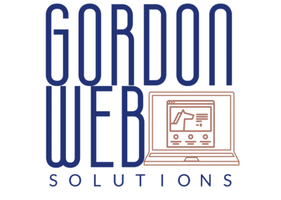Gordon Web Solutions Logo image option 3