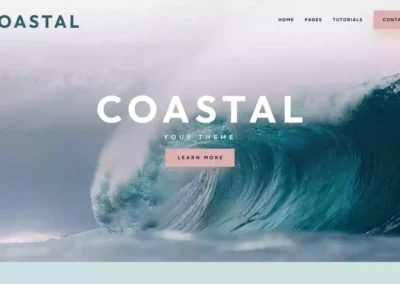 coastal theme